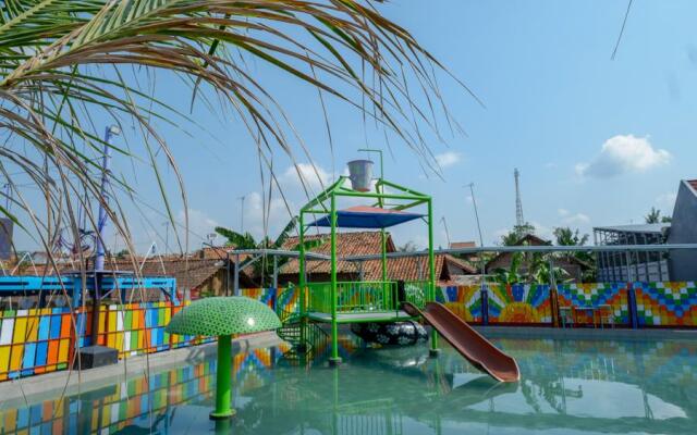 RedDoorz @ Kampoeng Etnik Kebumen 2