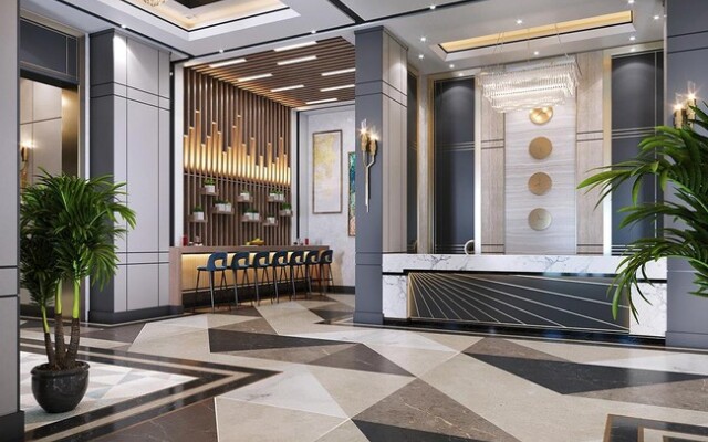 Park Dedeman Almaty