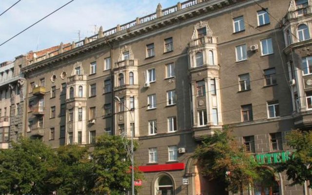 Apartments Elite Near Sovetskaya Subway Station