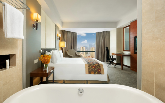 Sheraton Hanoi West – Guest Rooms – Hanoi