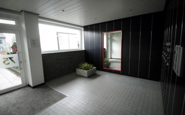 Cozy apartment in super quiet area