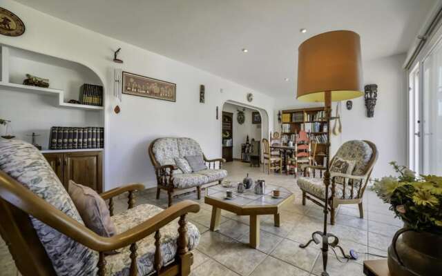 Villa - 3 Bedrooms with Pool and WiFi - 107479