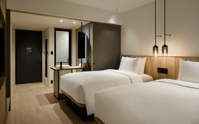 Fairfield By Marriott Okayama Tsuyama