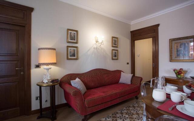 Appartamento de' I Mysteri