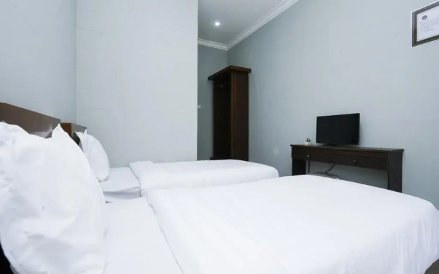 Super Oyo Flagship 1511 Galaxy Inn