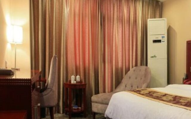Zhangjiajie Fulante Fengwan Business Hotel