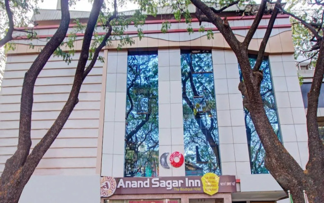 FabHotel Anand Sagar Inn Jayanagar