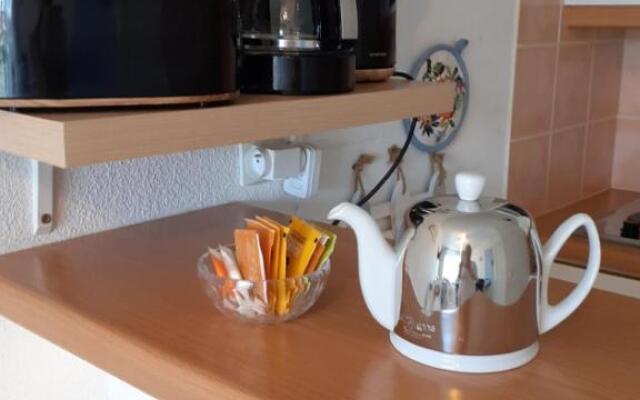 2 pièces 150 de la Mer, Calme,ensoleillé avec Parking