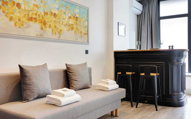 Appartement Paris Cocoon Charonne Voltaire