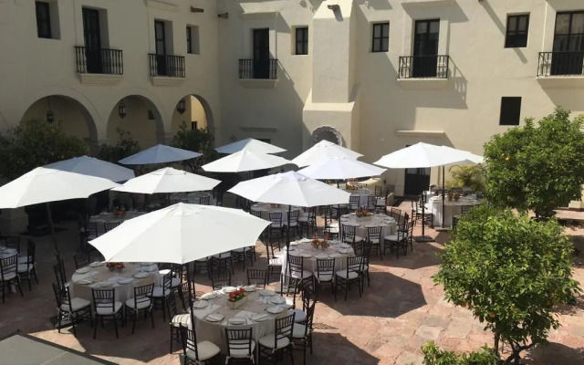 Mesón de la Merced Hotel Boutique, Patio & Spa