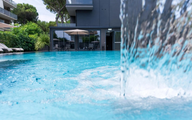 Hotel Tiffany'S - Milano Marittima