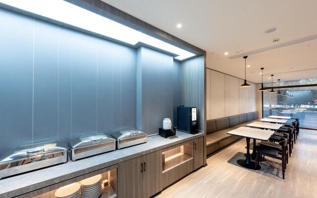 Hanting Hotel Xianyang Liquan Yuanjiachun