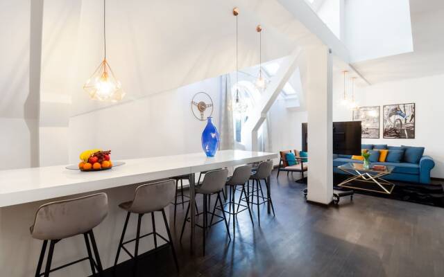 Extraordinary Residence at Stephansplatz