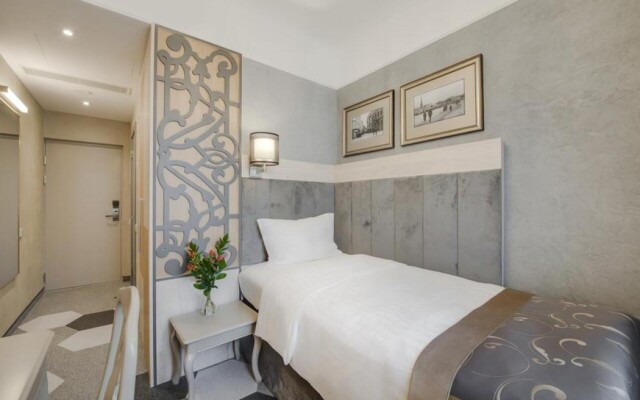 Eurostars Metropole Hotel
