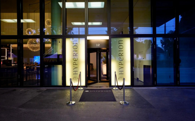 HYPERION Hotel Basel