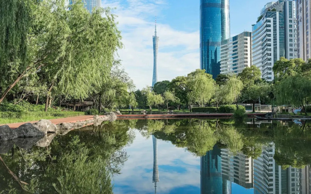 Sunny Apartment - Guangzhou Beijing Road Jinyuan