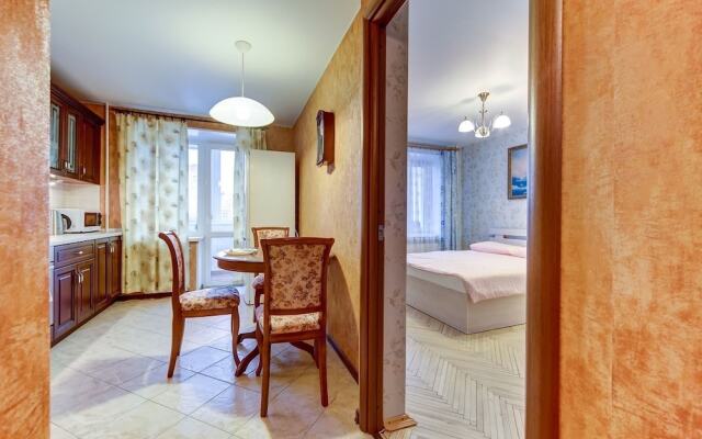 Апартаменты «AG Коллонтай 19»