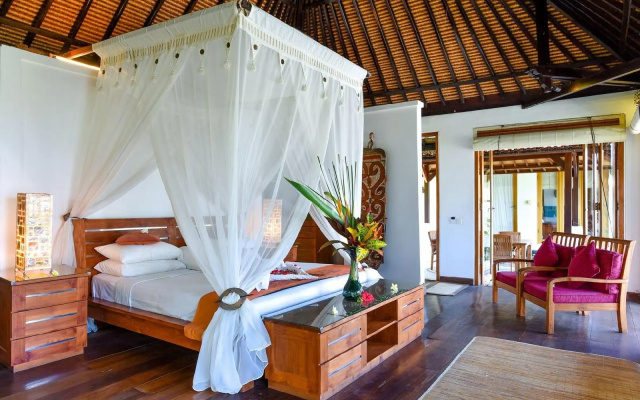 Ganesha Bali Coral Reef Villas