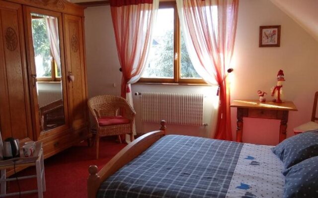 Chambre dhôtes du Zellberg