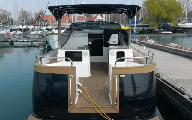 Smeraldo Luxus Yacht