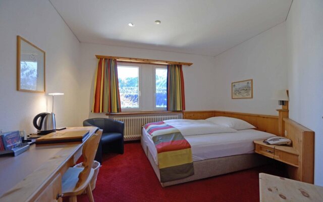 Hotel Waldhaus am See