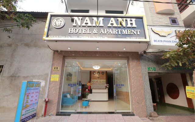 HANZ Nam Anh Hotel & Apartment