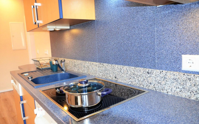 Moderne Appartement Hannover Centrum - City Flat HbF