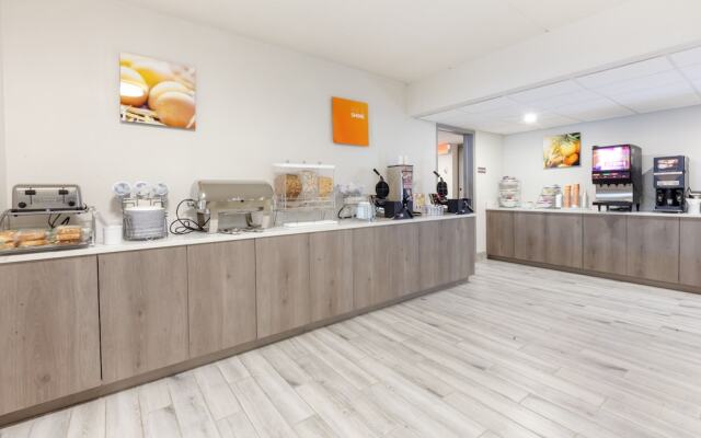 Best Western-Campus Inn
