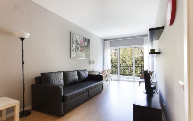 AB Gaudí Avenue Apartment