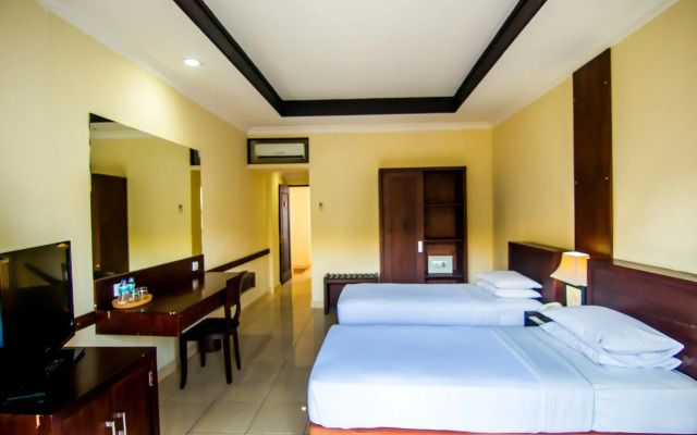 Champlung Mas Hotel Legian