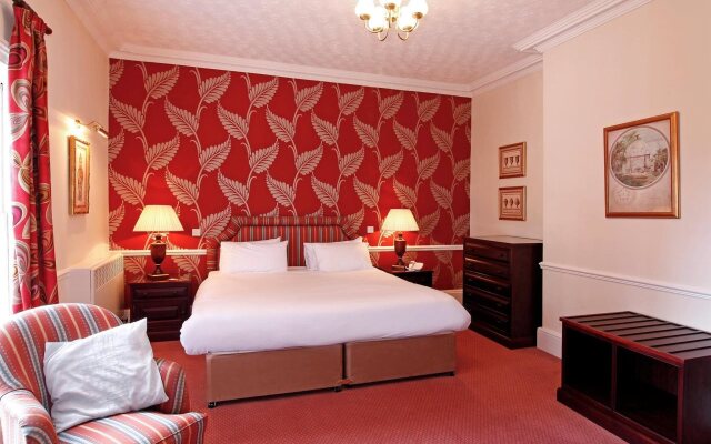 Stafford South Hatherton House Hotel