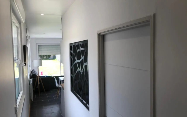 Appartement avec jardin