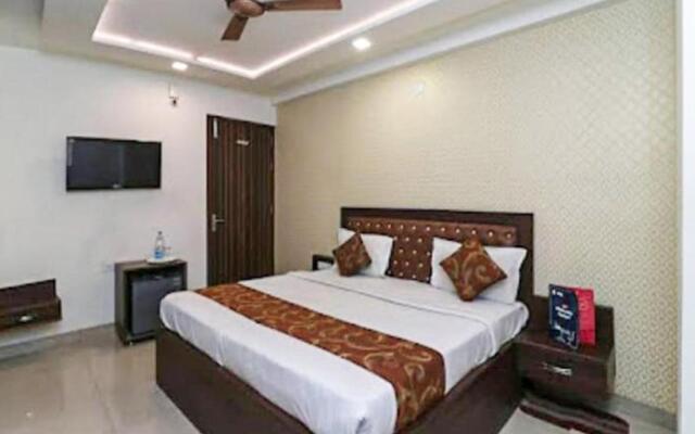 Hotel C.P Residency By WB Inn