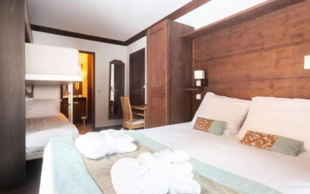 Pierre & Vacances Premium Residence  Arc 1950 Le Village