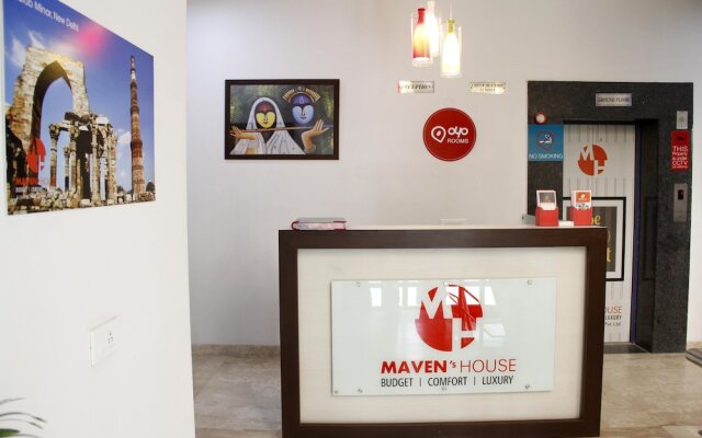 OYO 698 Hotel Maven's House