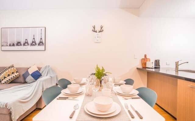 Serene Leichhardt 2bed2bath APT