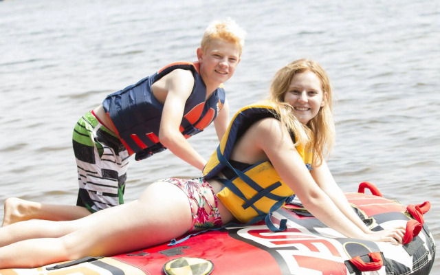 Ruttger's Bay Lake Resort