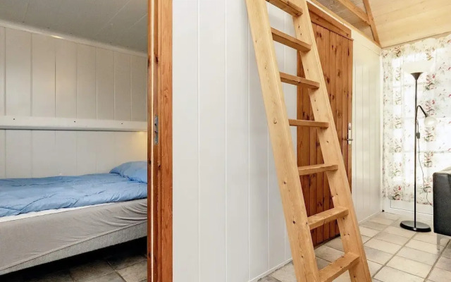 4 Star Holiday Home in Fjerritslev