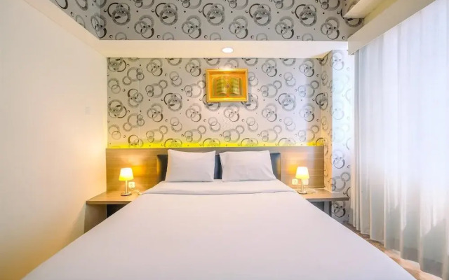 Minimalist Studio at Bogor Icon Apartment