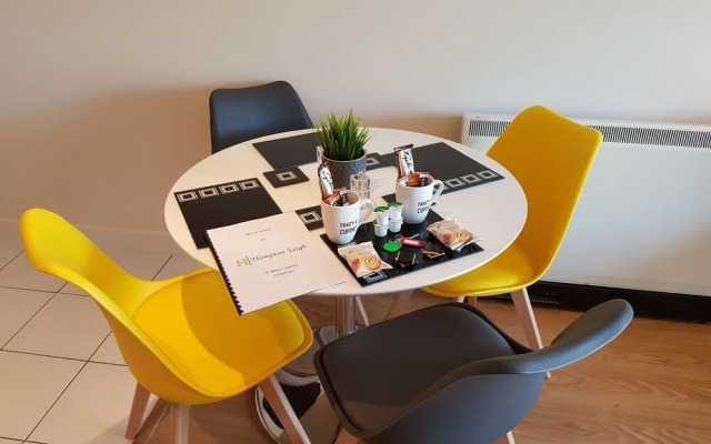 Luxury Apartment Watersmeet