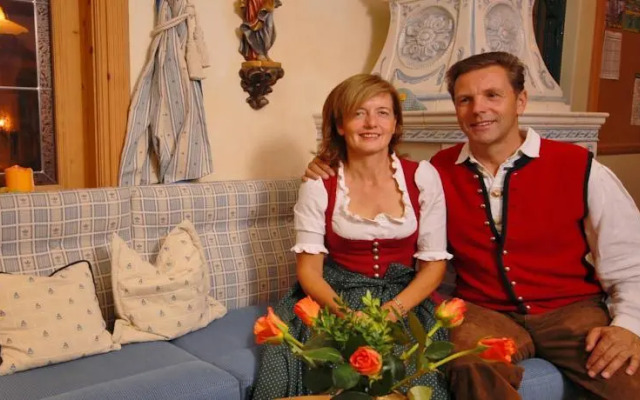 Hotel Garni Alpenland