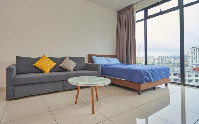 2BR Georgetown Luxury Suite #RoofTopPool #Beacon – Guest Rooms – George Town