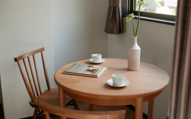 Tokyo Sakurako Hatchobori