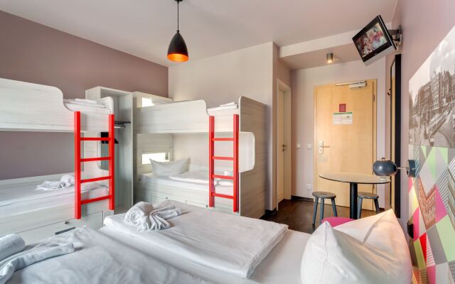 MEININGER Hotel Berlin Alexanderplatz