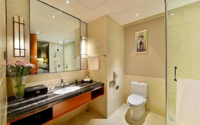 Xuchang Shenghe Lijing Hotel