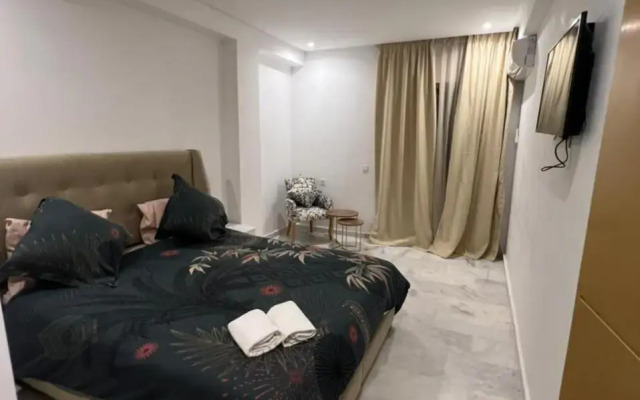 PLACE B Av Hassan II Marrakech 40000-specoiuse unit 7