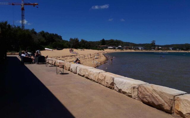 Ettalong Beach Motel