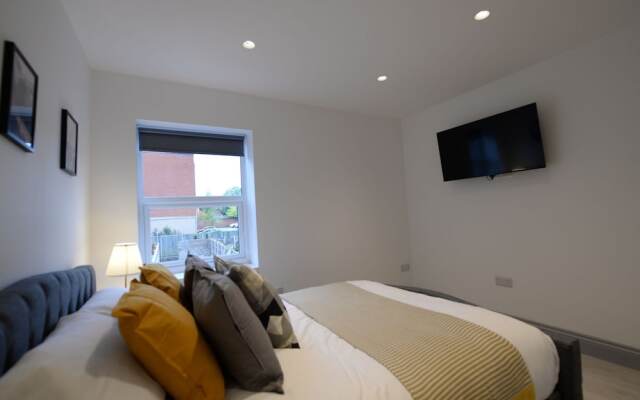 Pleasant Apartment in Coventry near Belgrade Theatre