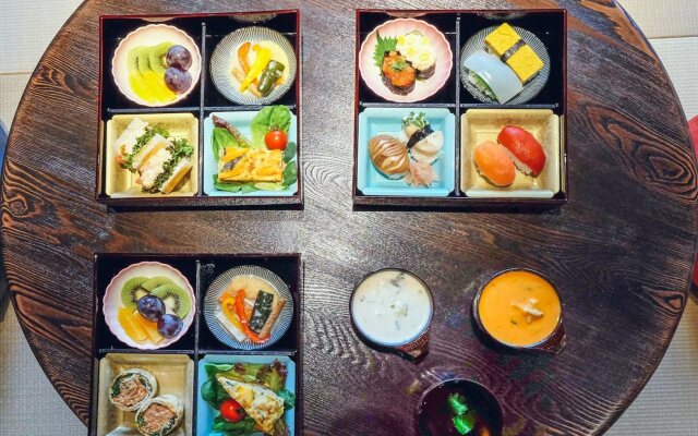 THE JUNEI HOTEL Kyoto Imperial Palace West