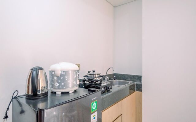 Wonderful 2Br At Transpark Cibubur Apartment